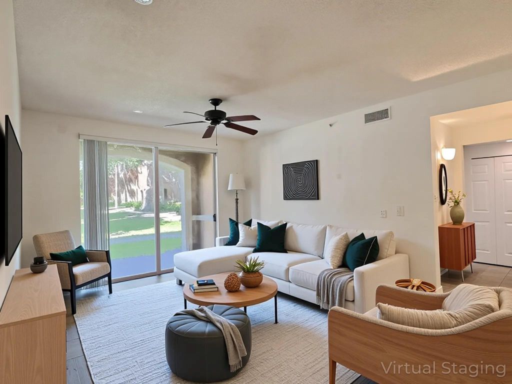 Photo of 7940 N Nob Hill Road #108, Tamarac, FL 33321 (MLS # F10530989)