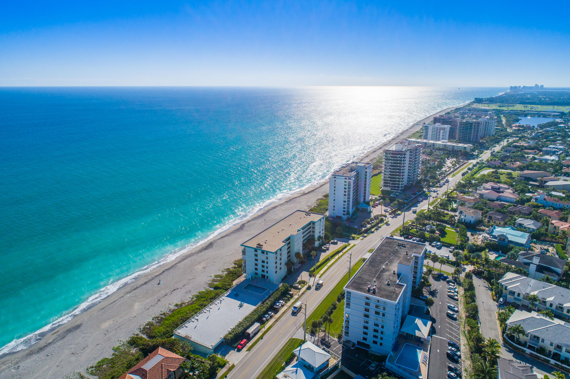 JUNO BY THE SEA NORTH THE SURF CONDO - Residential