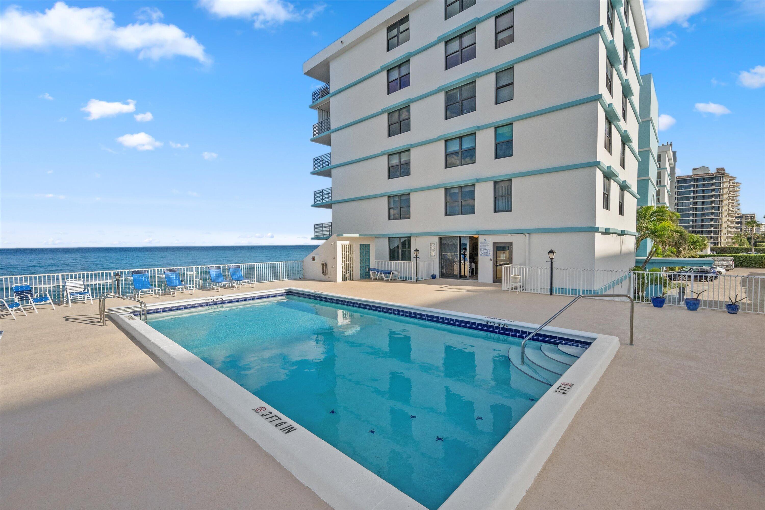 JUNO BY THE SEA NORTH THE SURF CONDO - Residential