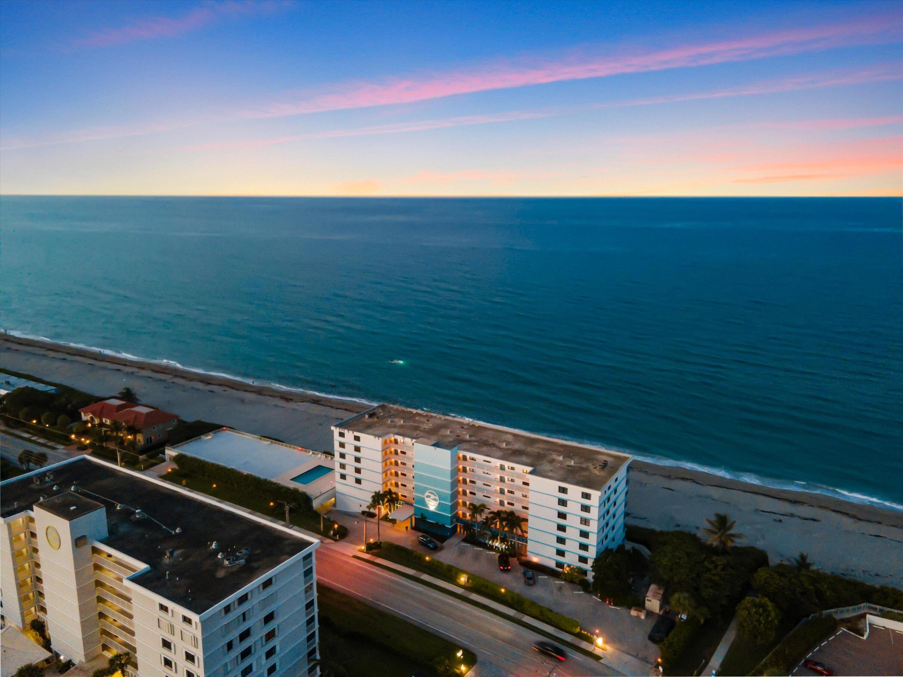 JUNO BY THE SEA NORTH THE SURF CONDO - Residential
