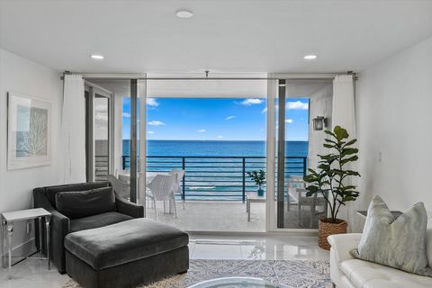 Photo of 900 Ocean Drive #504, Juno Beach, FL 33408 (MLS # R11159162)