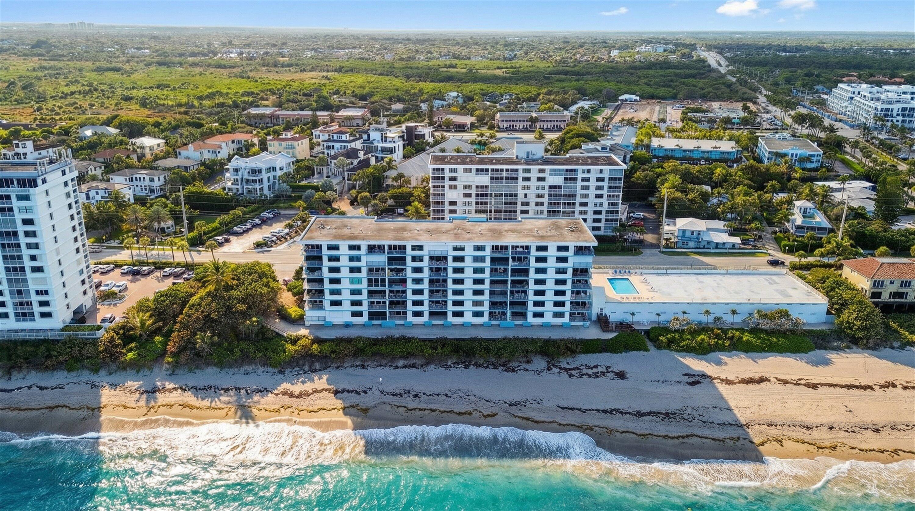 JUNO BY THE SEA NORTH THE SURF CONDO - Residential