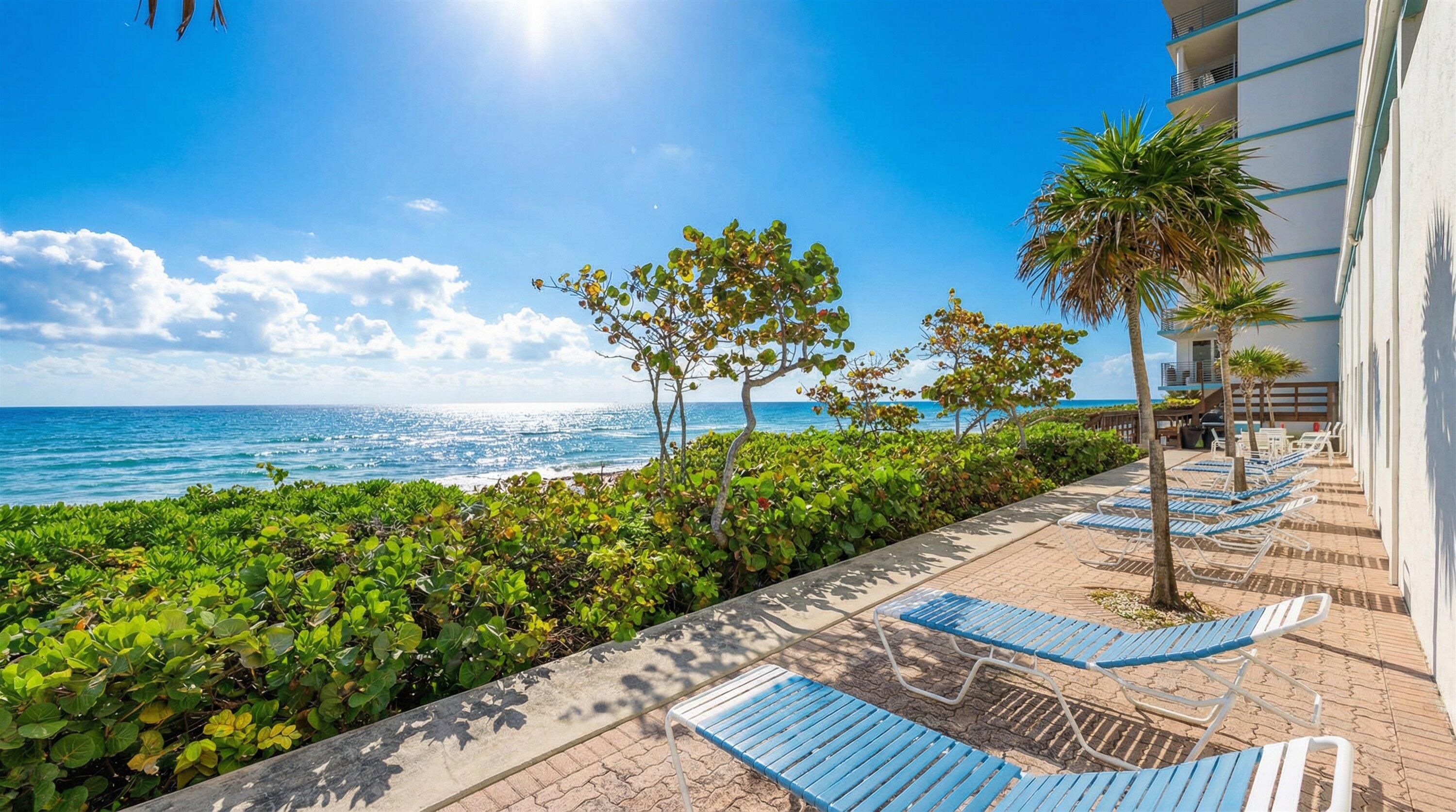 JUNO BY THE SEA NORTH THE SURF CONDO - Residential