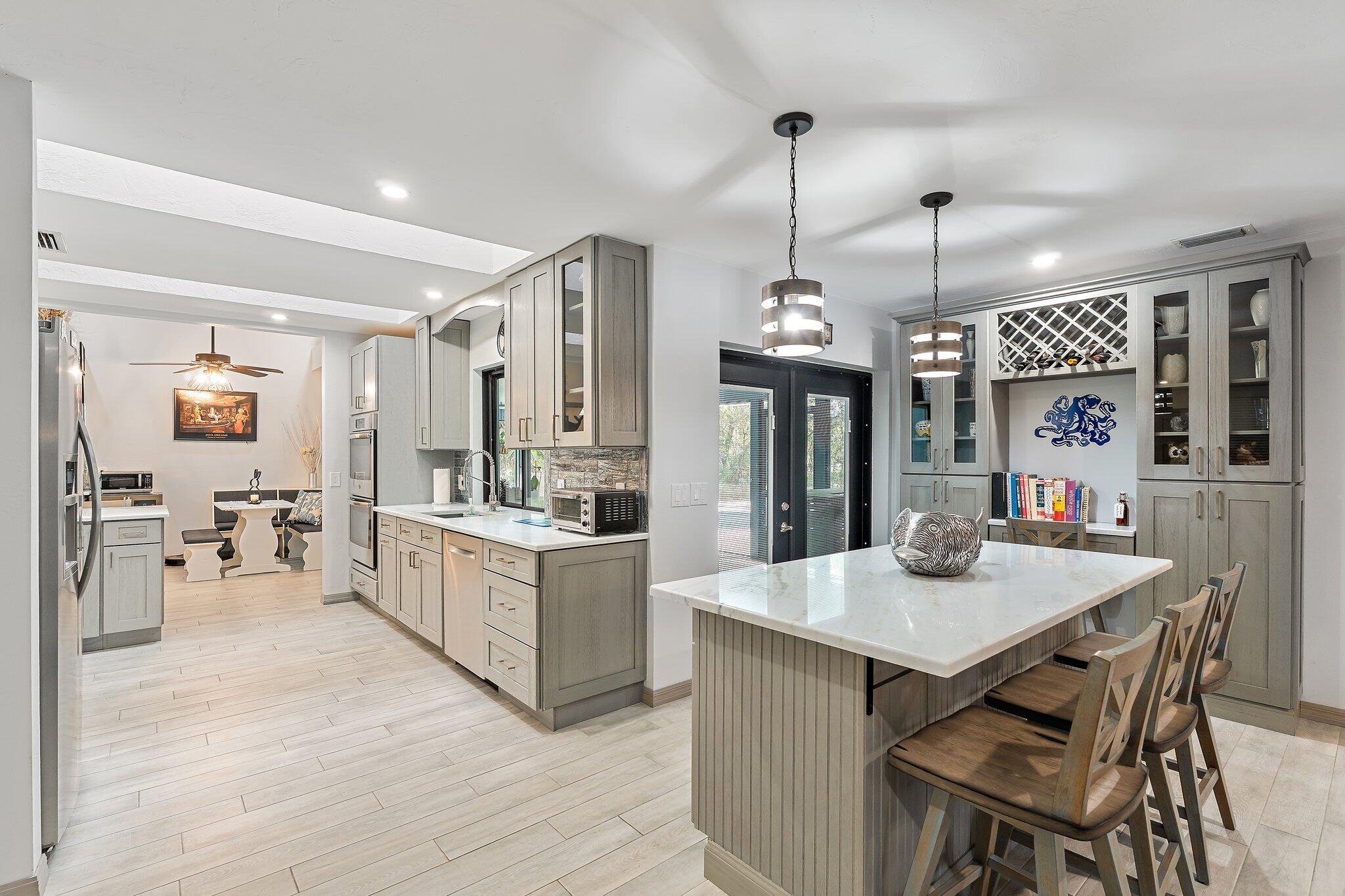 GREGOR WOODS - Residential