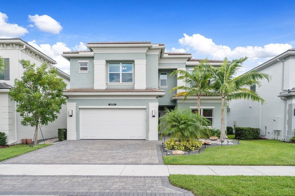 Photo of 15379 Seaglass Terrace Lane, Delray Beach, FL 33446 (MLS # R10802797)