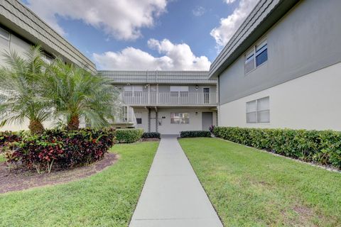 A home in Delray Beach