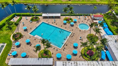 A home in Delray Beach