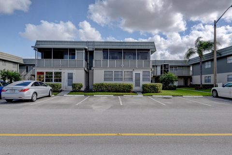 A home in Delray Beach