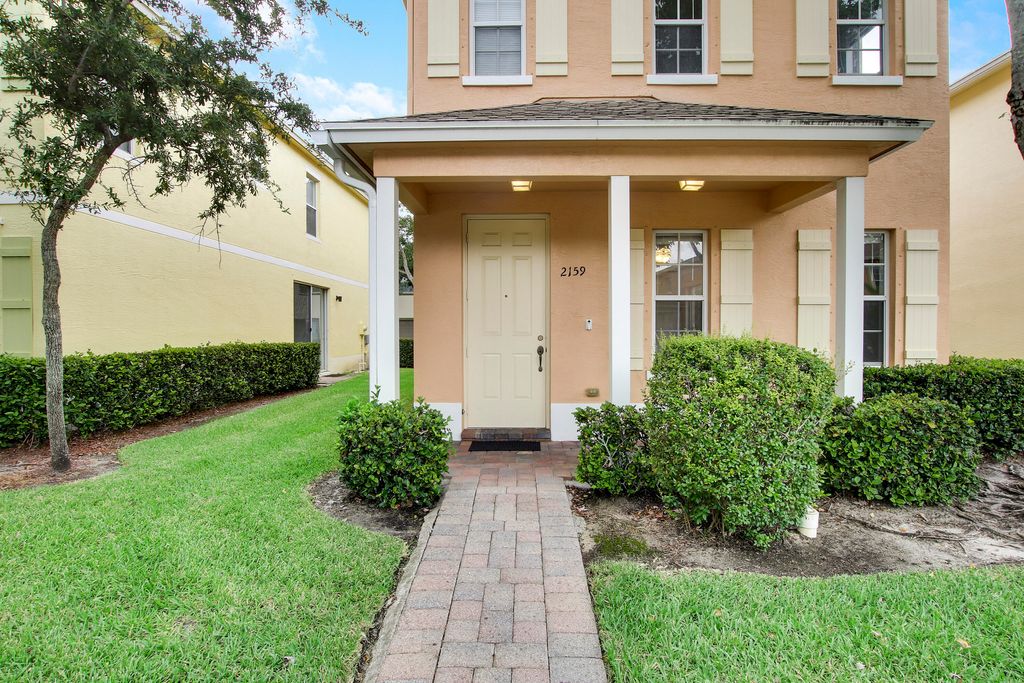 Photo of 2159 SE Casselberry Drive, Port Saint Lucie, FL 34952 (MLS # R10813530)