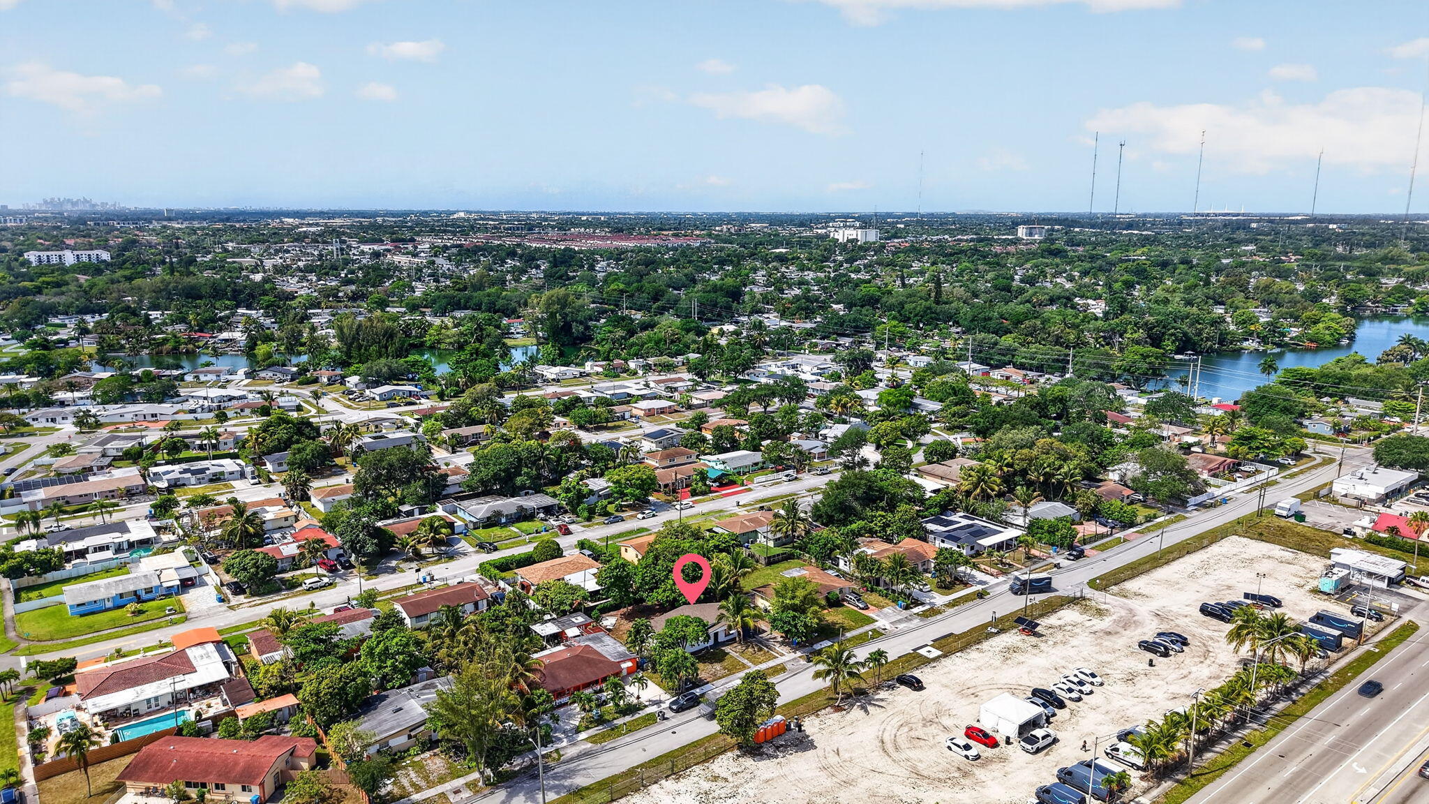 LAKE FOREST SEC 4 - Residential