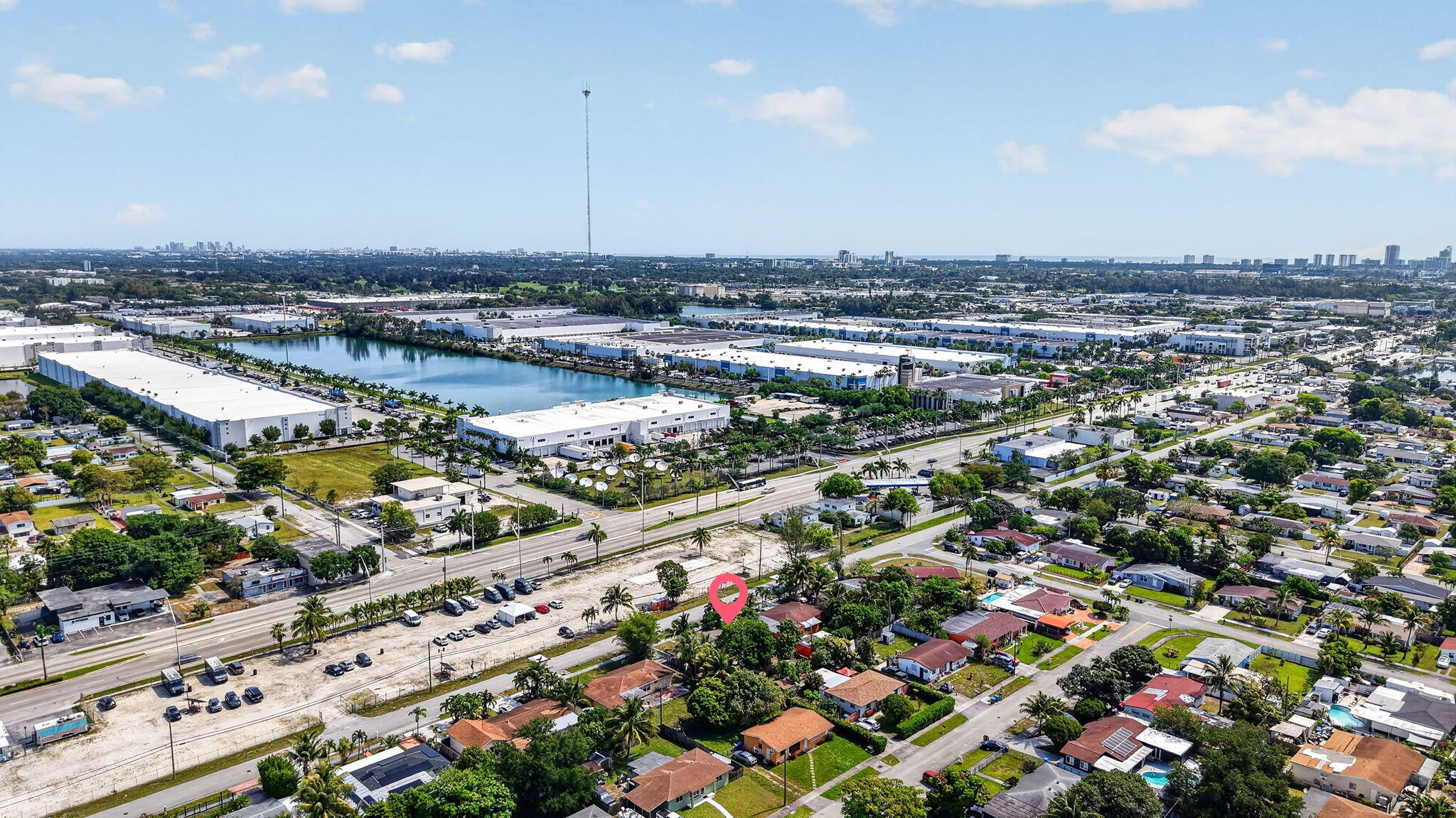 LAKE FOREST SEC 4 - Residential