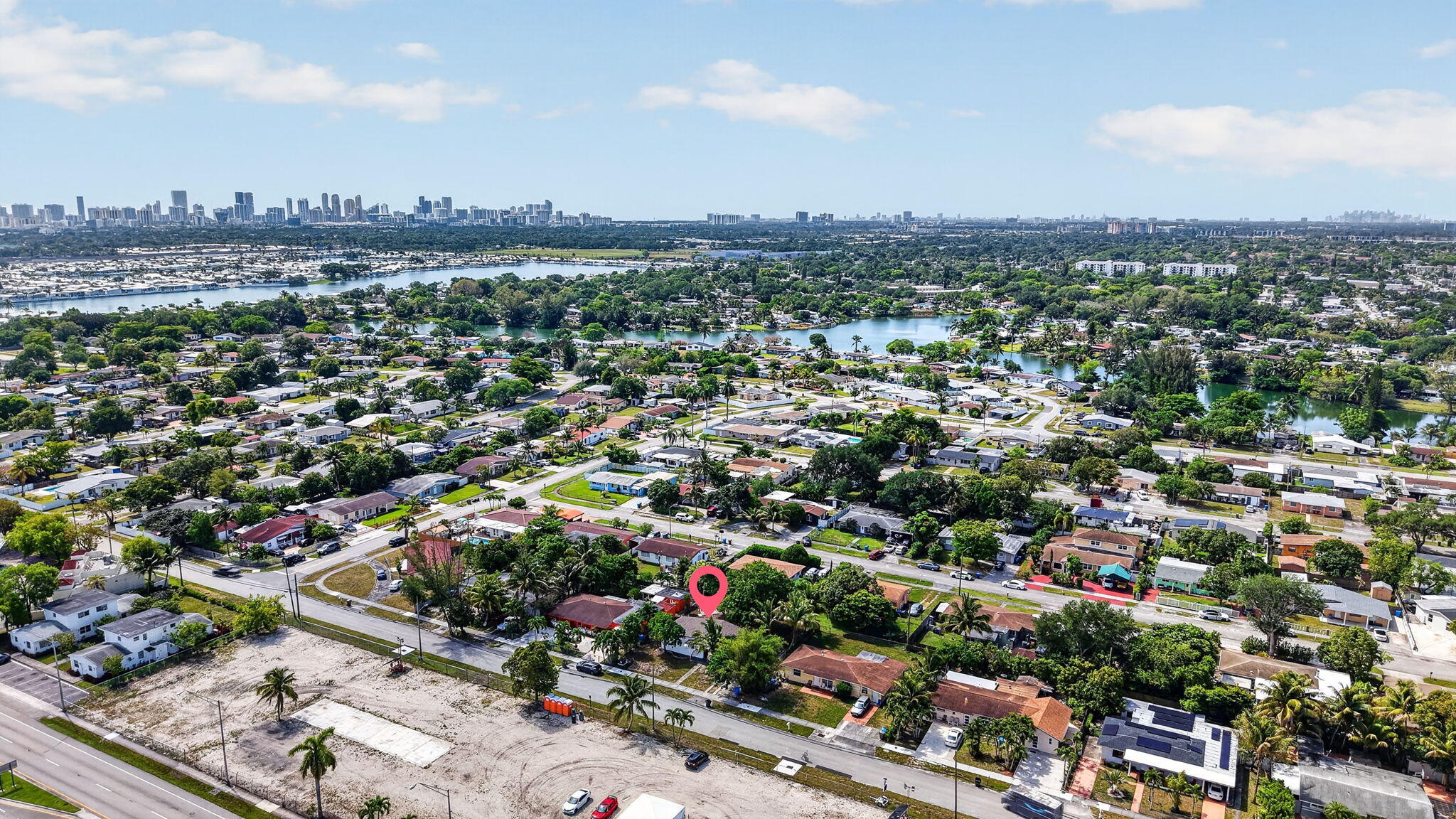 LAKE FOREST SEC 4 - Residential