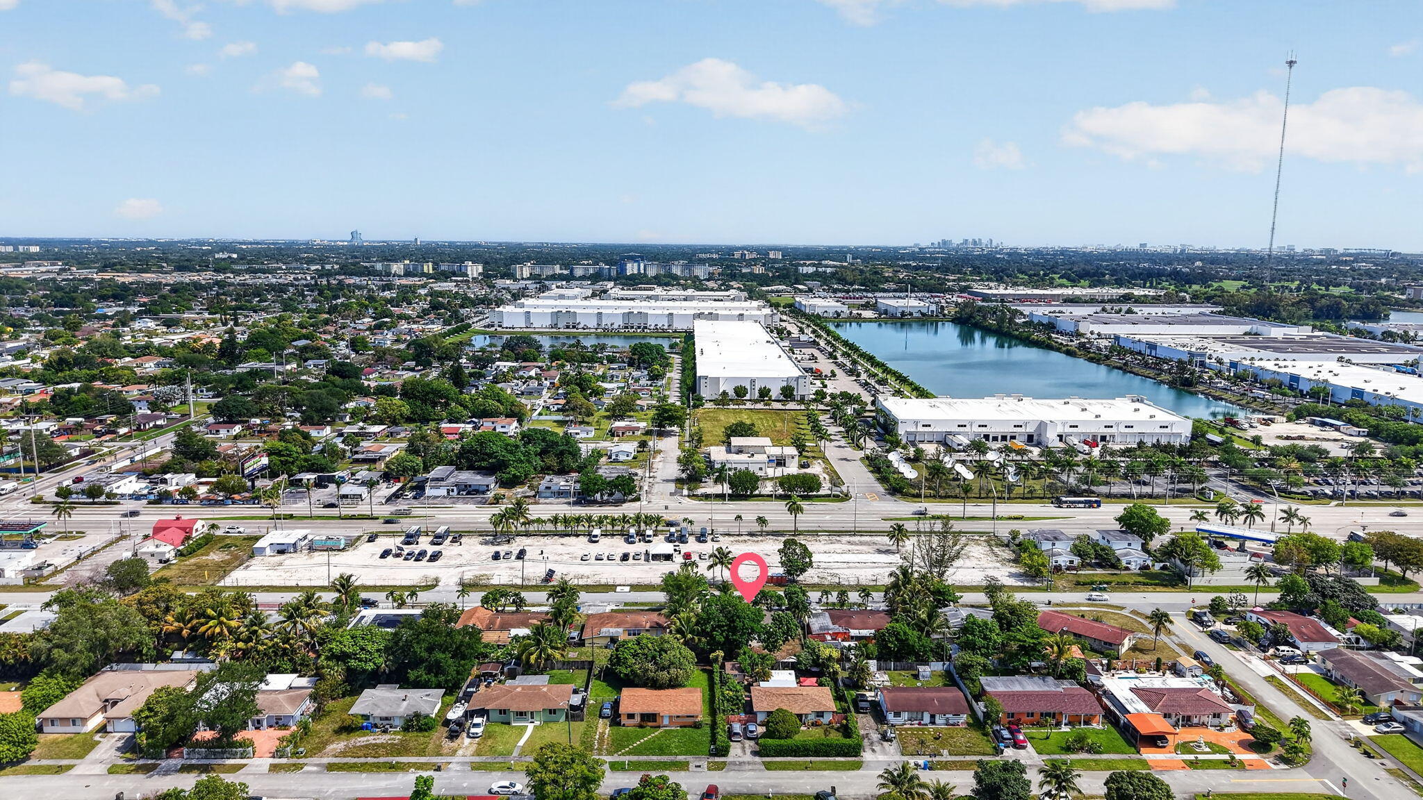 LAKE FOREST SEC 4 - Residential
