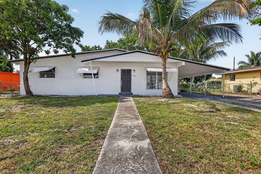 Beautifully updated with a new roof.  Move-in ready.  Call listing agent for details.