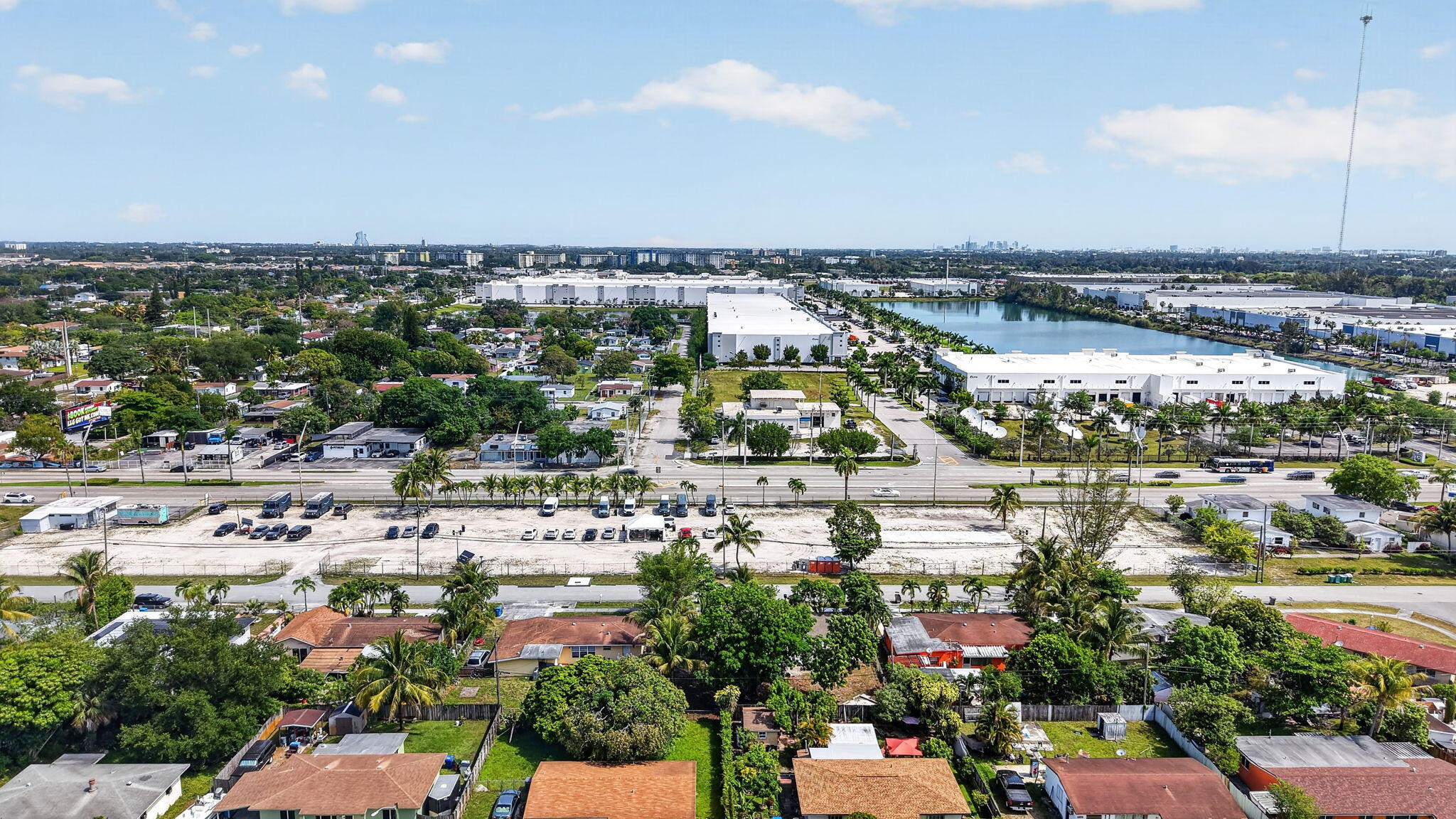 LAKE FOREST SEC 4 - Residential