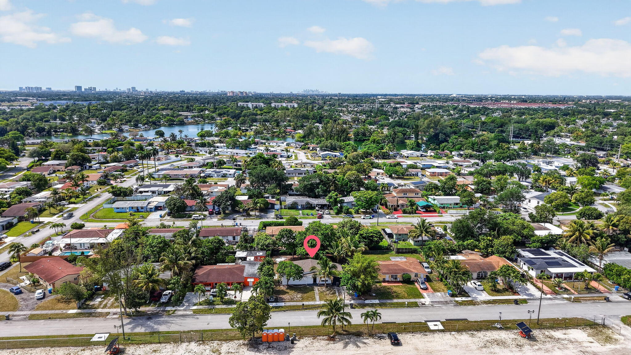 LAKE FOREST SEC 4 - Residential