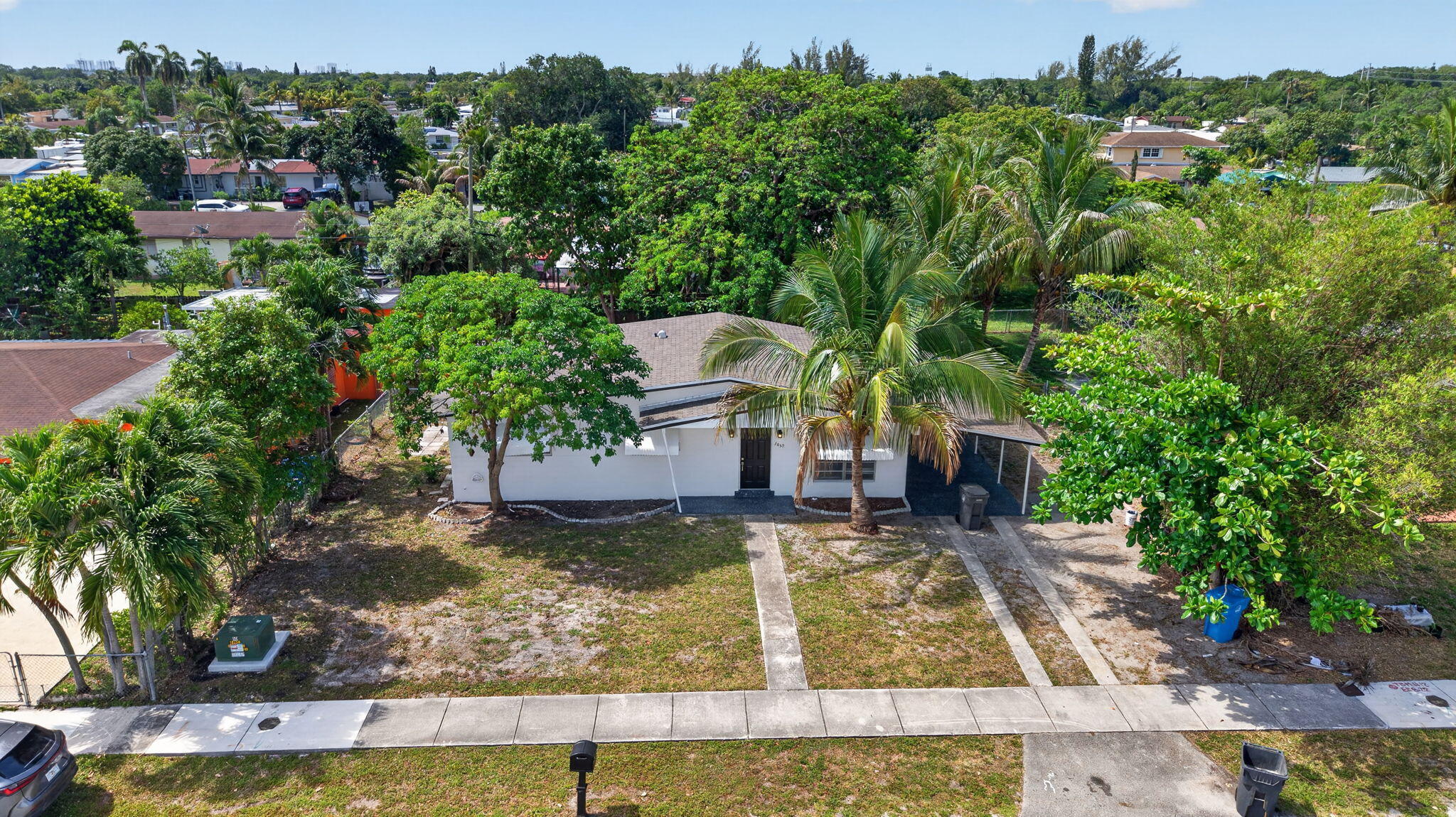 LAKE FOREST SEC 4 - Residential