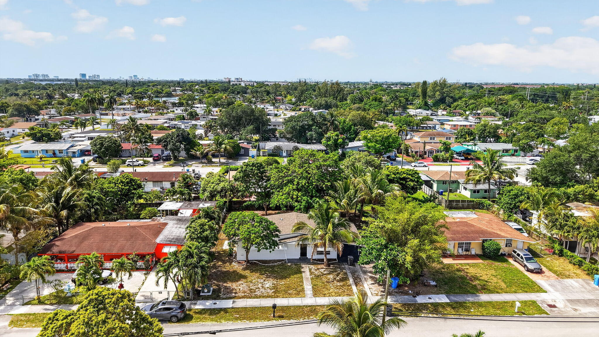 LAKE FOREST SEC 4 - Residential