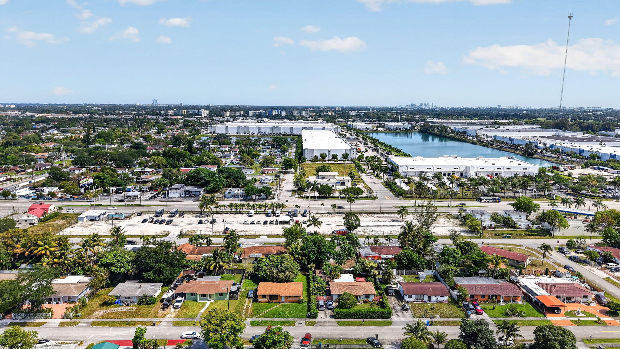 LAKE FOREST SEC 4 - Residential