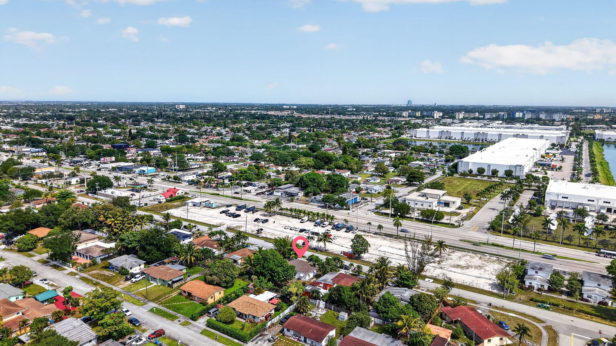 LAKE FOREST SEC 4 - Residential