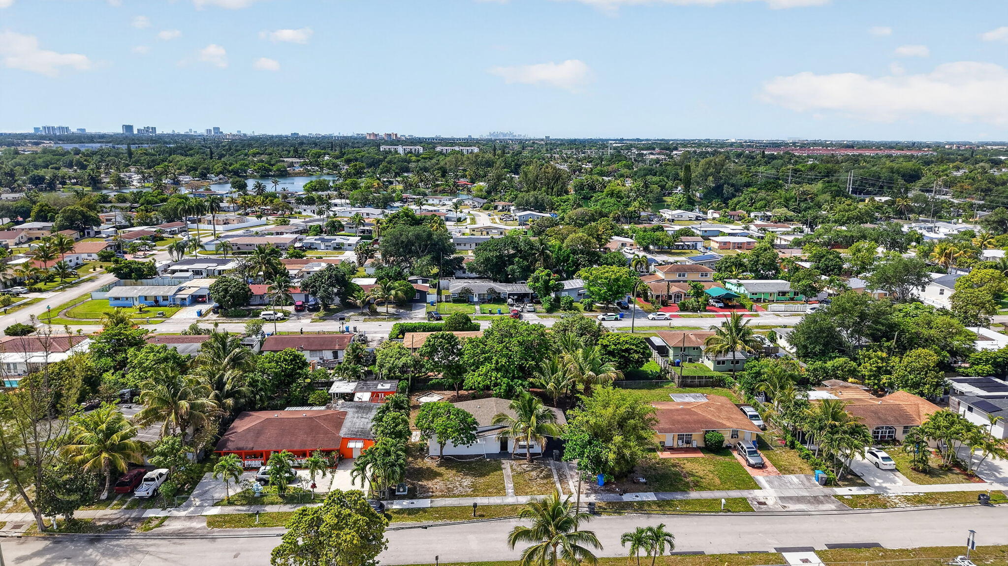 LAKE FOREST SEC 4 - Residential