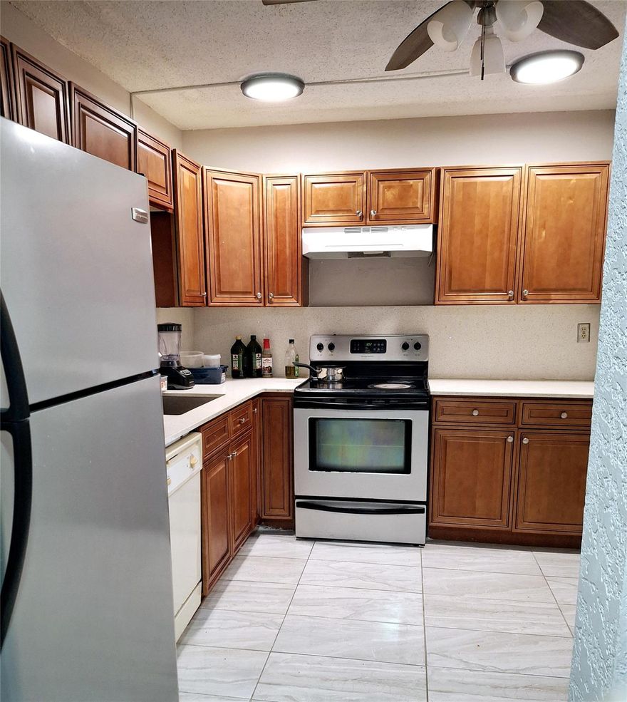 Home sweet home!! Welcome to your paradise. Spacious well kept 2 bedrooms and 2 bathrooms second floor condo in Somerset community on Lauderdale Lakes. Enjoy your peace of mind in this gated community with 24/7 private security. See yourself enjoying life here in this beautiful place with community pools,fitness center,clubhouse tennis courts, and other amenities. Close to major highways,mall,shopping centers, minutes away from the beach, airport and others. Assigned parking and guest parking for convenience. HOA cover regular cable tv, maintenance of elevator, parking, pest control interior, pool service, recreation facilities, security, trash removal and more. Seller is offering 3,000 toward buyer closing cost,besides other buyer closing cost offered. 40 YEAR CERTIFICATION DONE.
Call me