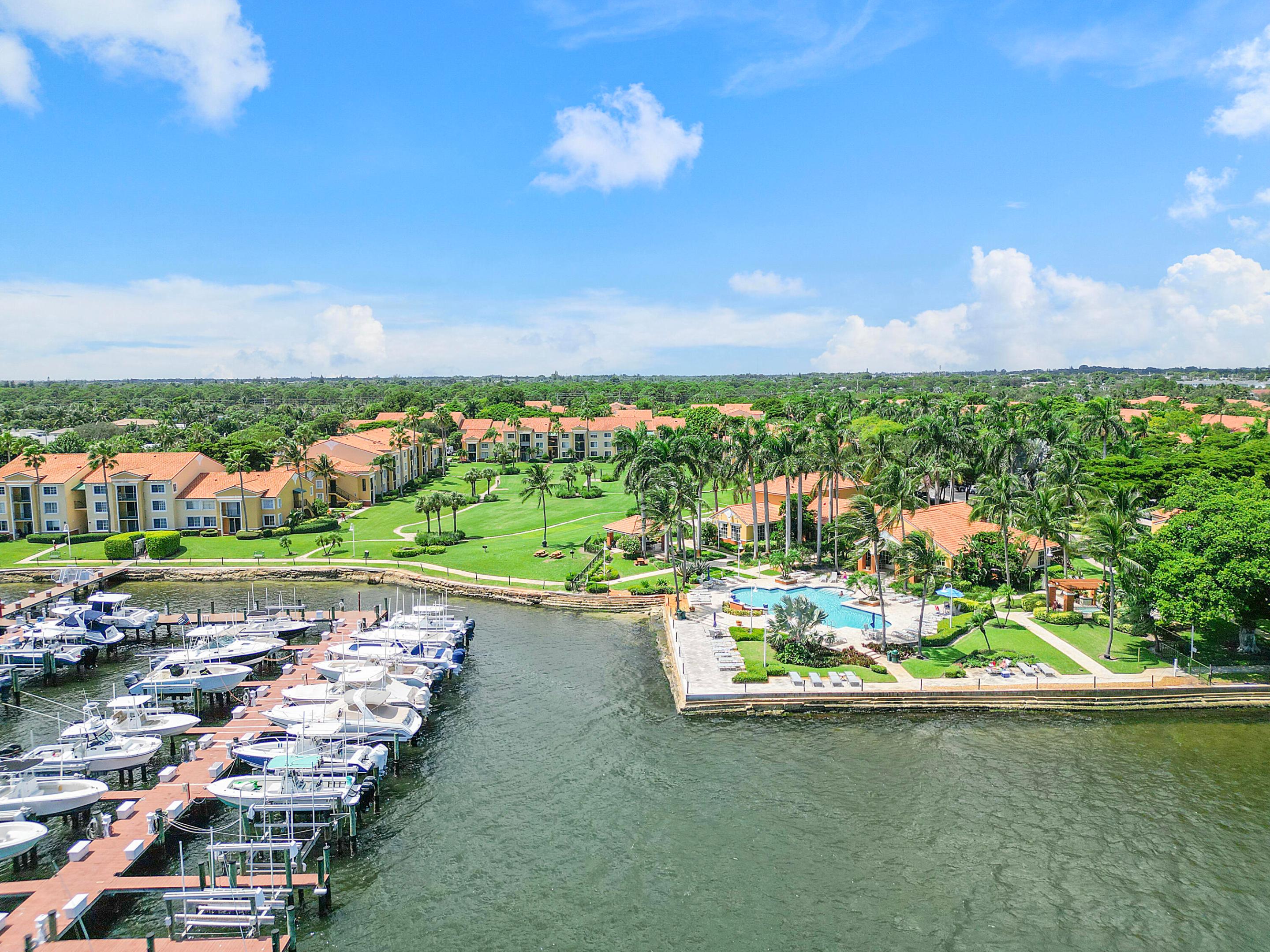YACHT CLUB ON THE INTRACOASTAL CONDO - Residential Lease