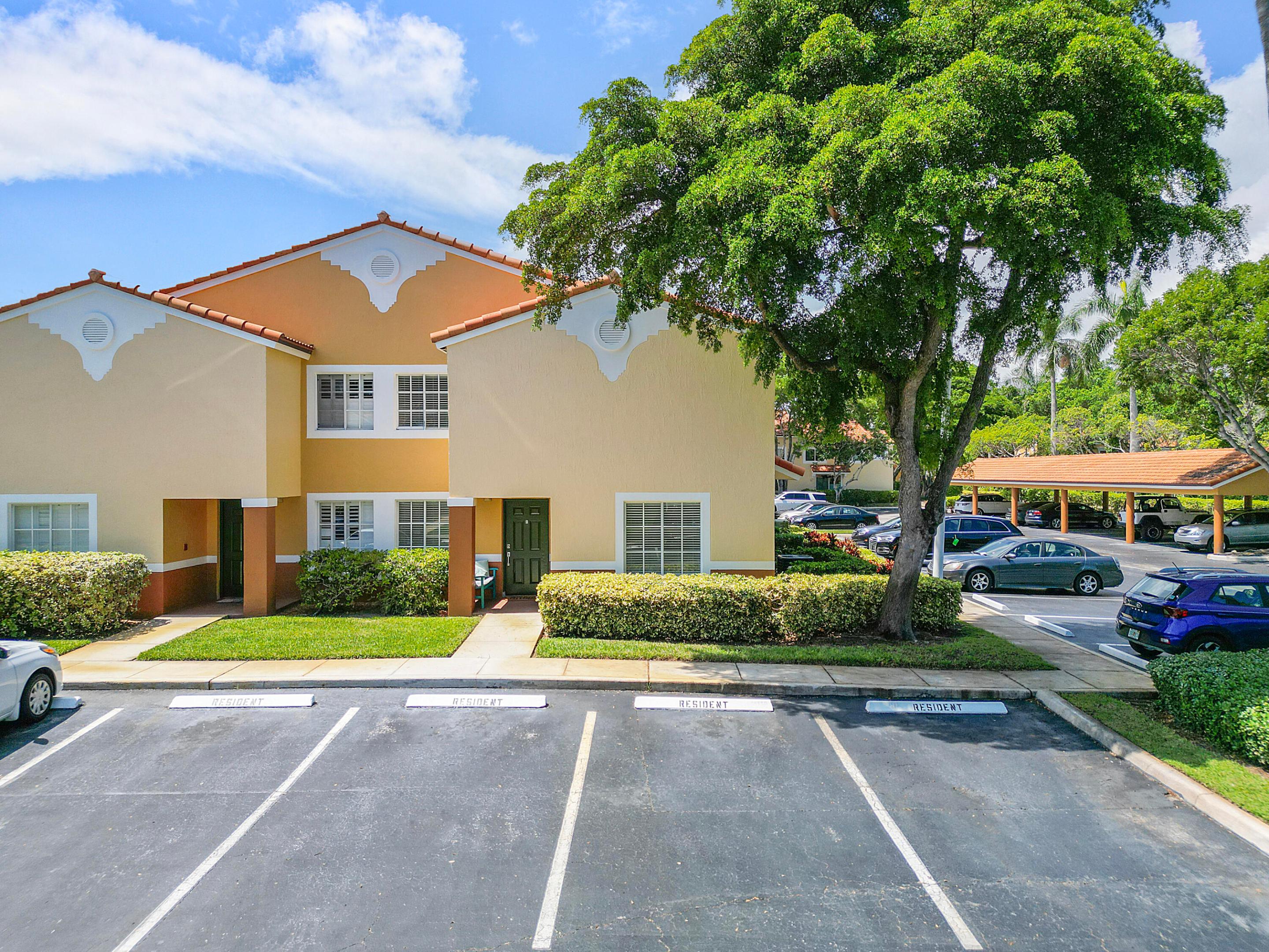 YACHT CLUB ON THE INTRACOASTAL CONDO - Residential Lease