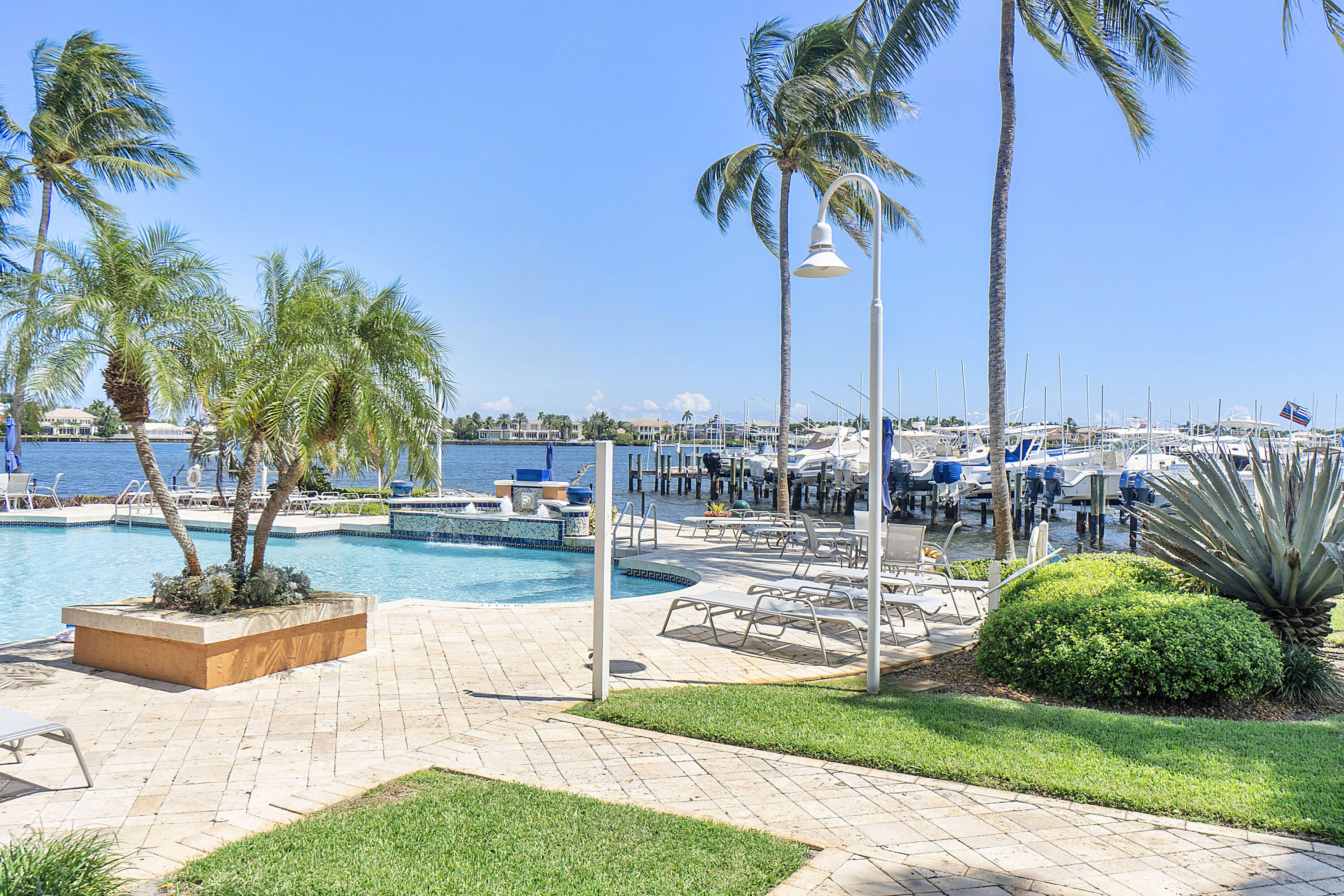 YACHT CLUB ON THE INTRACOASTAL CONDO - Residential Lease