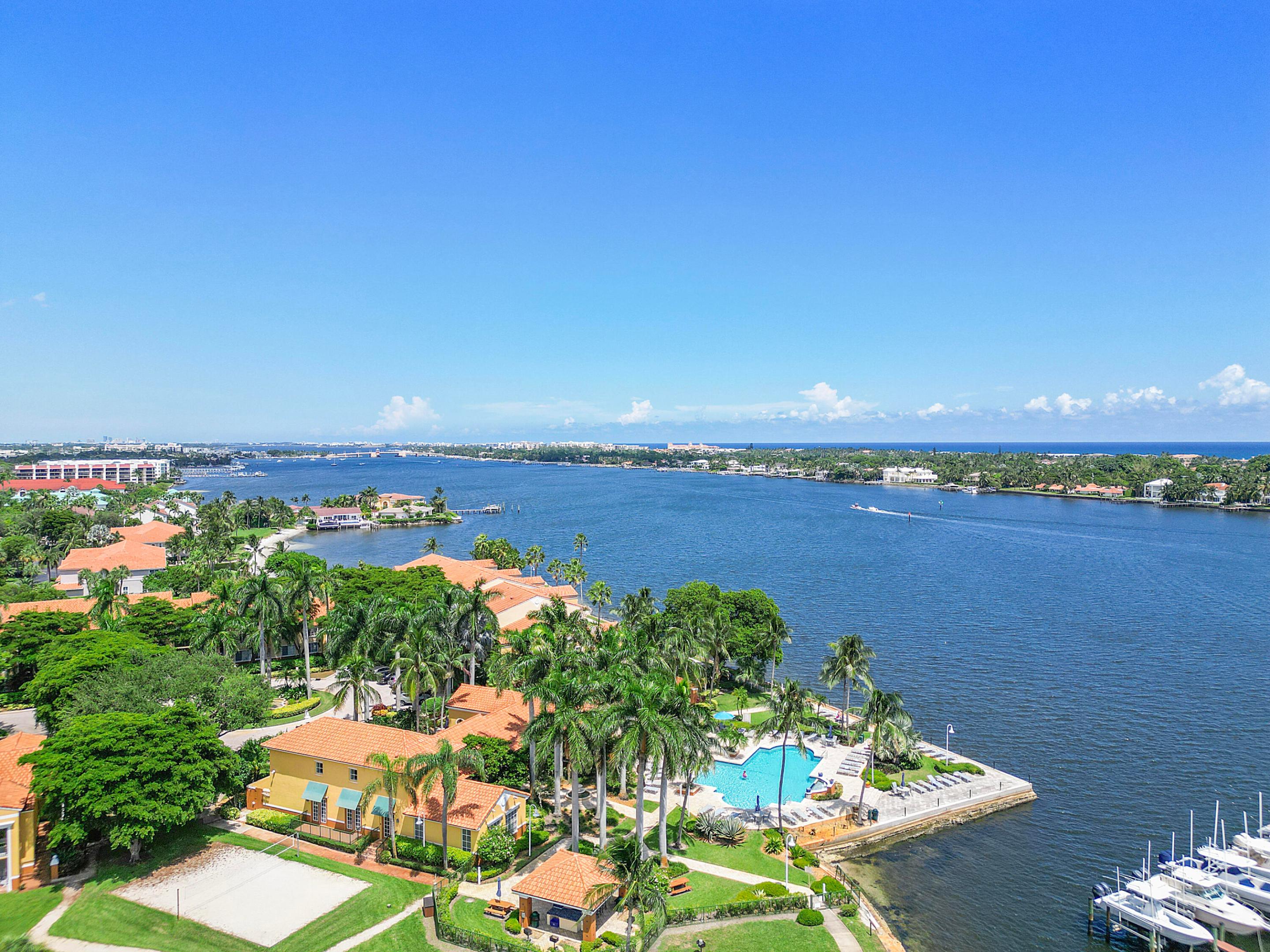 YACHT CLUB ON THE INTRACOASTAL CONDO - Residential Lease