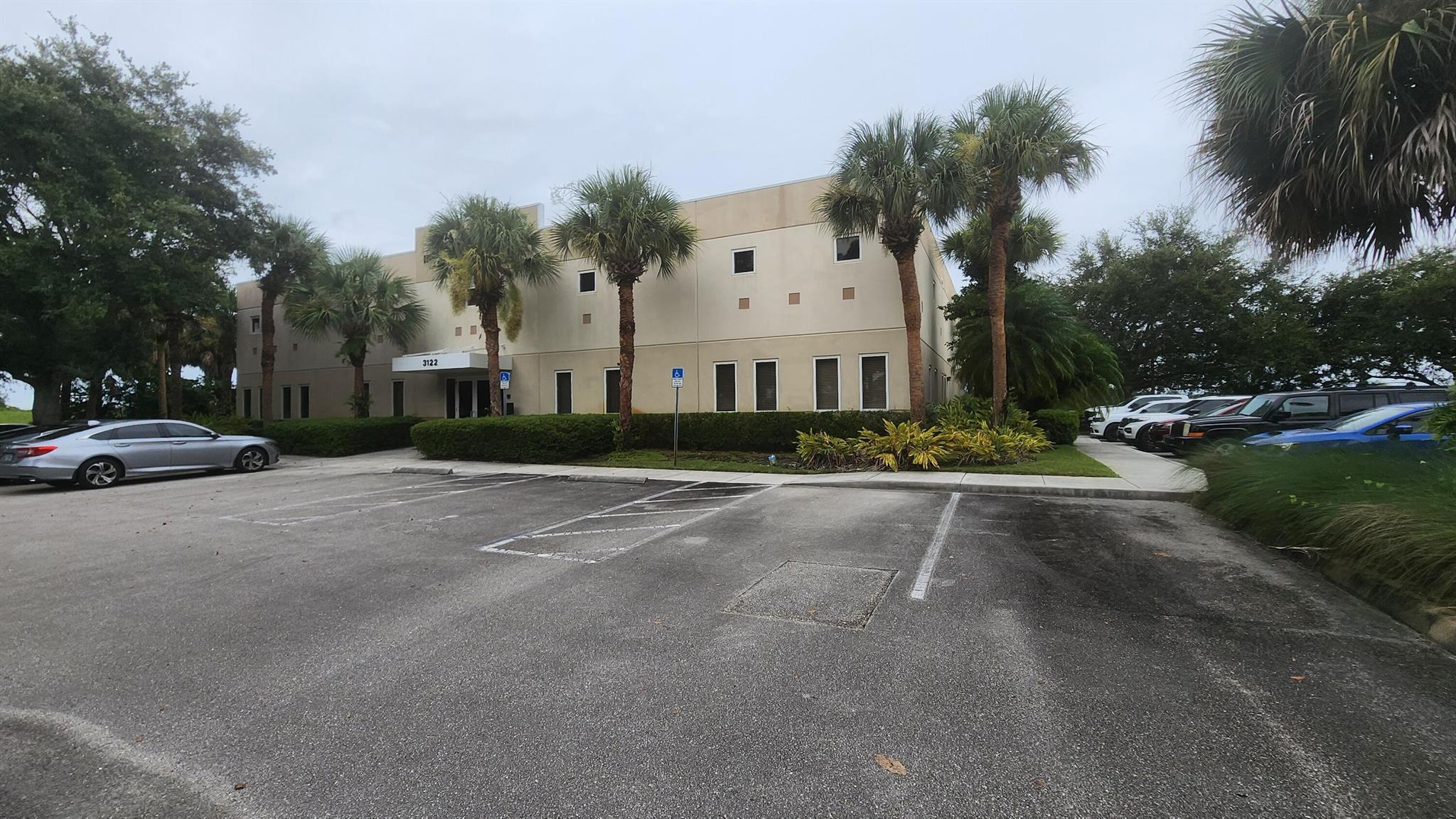 3030 N 25th Street in Fort Pierce is an 11,476 sq. ft. Class B office building on a 1.35-acre lot. Prime office building for sale in a highly visible location, perfect for businesses seeking an impressive workspace. This well-maintained property offers flexible layouts including open space, private offices, conference rooms, and break areas. Featuring ample parking, modern HVAC systems, and updated finishes, this building is ready for immediate occupancy. Located near major highways, it provides easy access for clients and employees alike. Ideal for corporate offices, medical practices, or professional services. Don't miss this opportunity to own a premier office space in a thriving area.