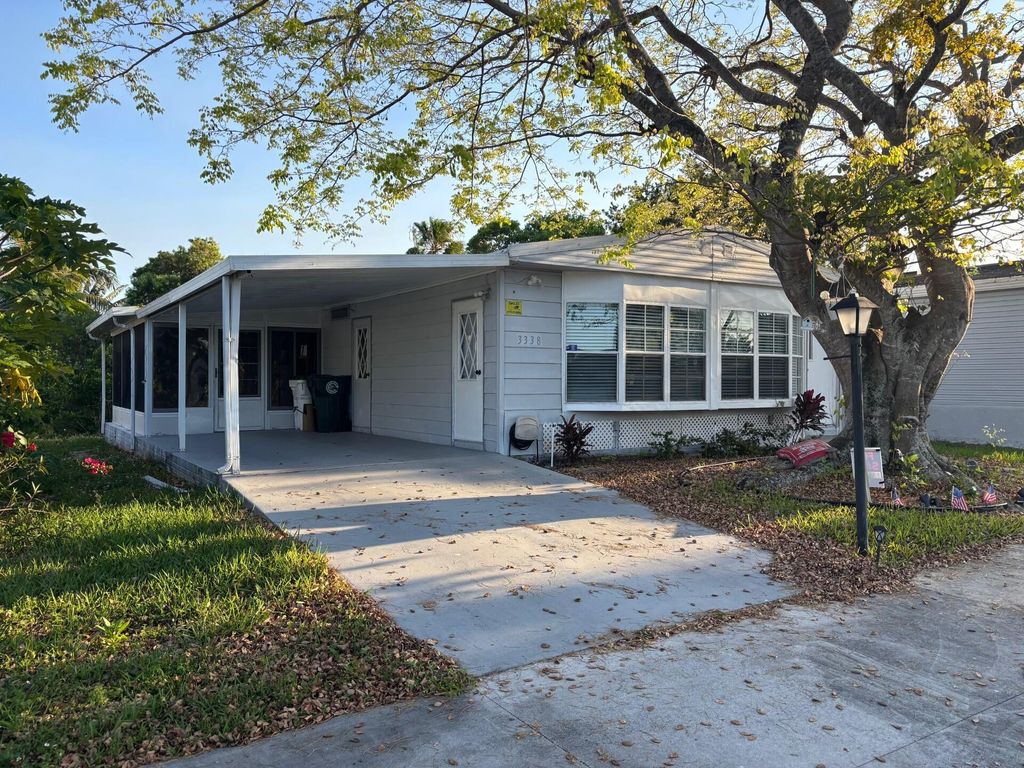 Photo of 3338 NW 67th Avenue, Coconut Creek, FL 33073 (MLS # R11083874)