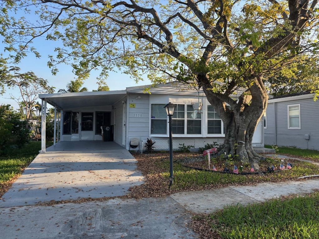 Photo of 3338 NW 67th Avenue, Coconut Creek, FL 33073 (MLS # R11083874)