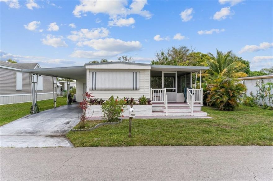 Home needs some TLC. Priced to sell. 2bd and 2baths centrally located to all amenities of life.