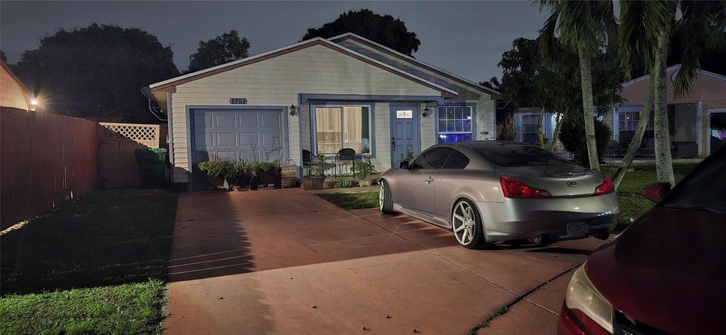 Photo of 1751 SW 84th Terrace, Miramar, FL 33025 (MLS # F10546423)