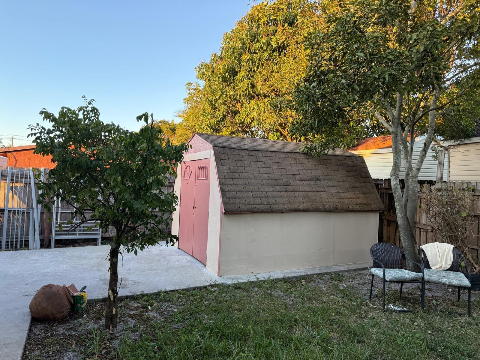 UNIVERSITY PARK PARCELS 4 - Residential