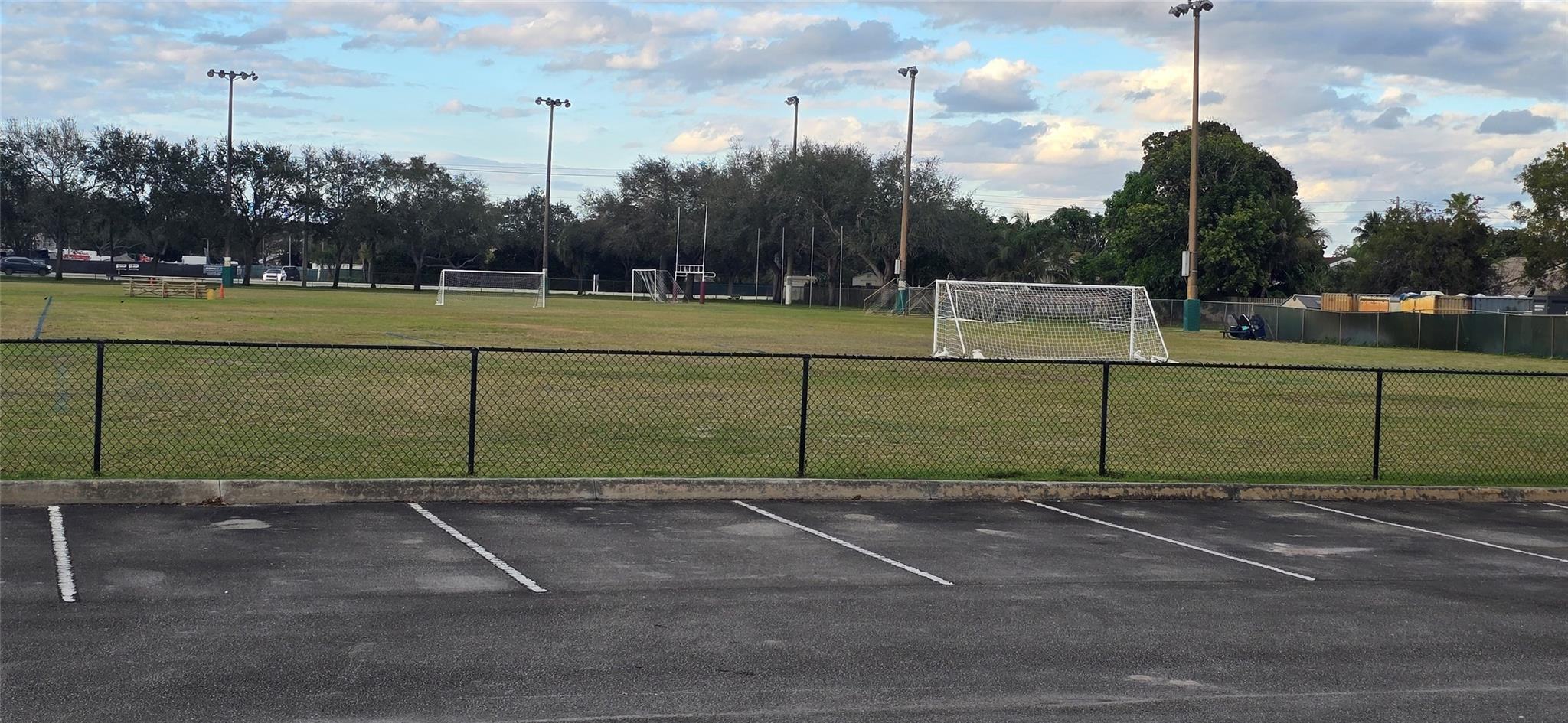 UNIVERSITY PARK PARCELS 4 - Residential