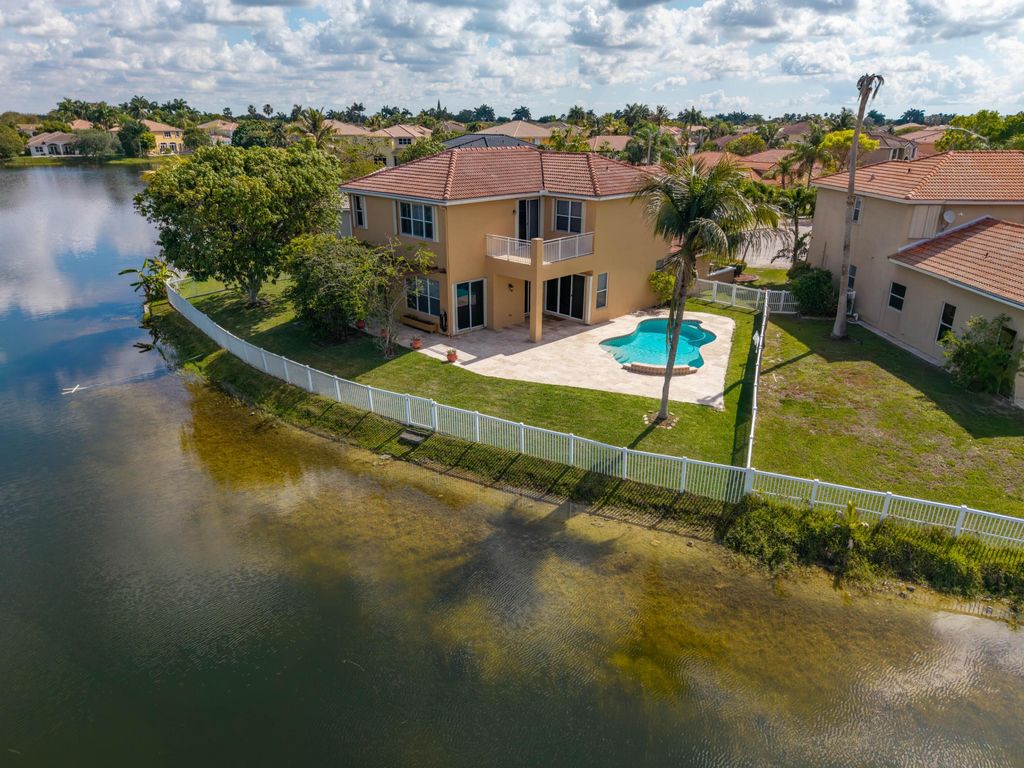 Photo of 13196 SW 29th Street, Miramar, FL 33027 (MLS # B26022279)