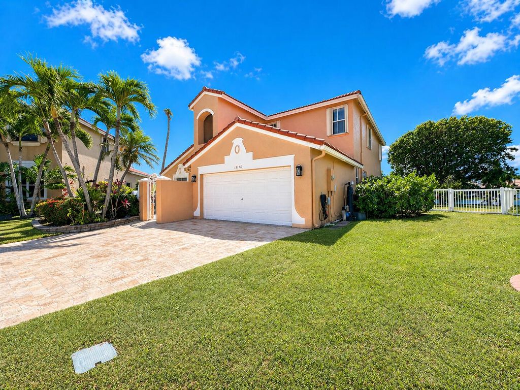 Photo of 13196 SW 29th Street, Miramar, FL 33027 (MLS # B26022279)