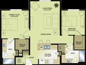 GREEN CAY VILLAGE CONDO - Residential