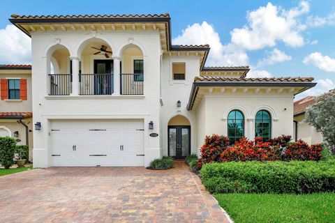 A home in Pembroke Pines