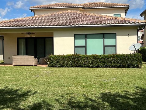 A home in Pembroke Pines