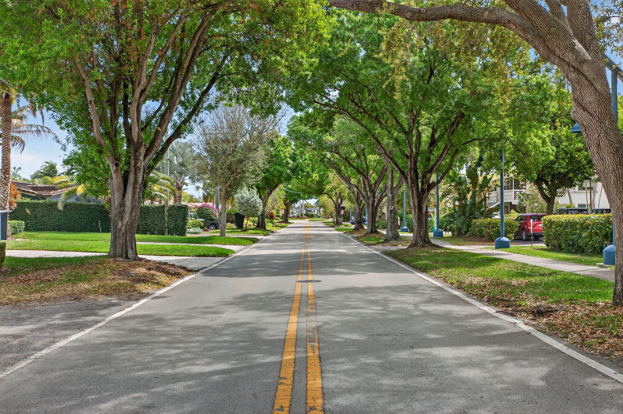 TOWNHOMES OF LIGHTHOUSE POINT - Residential