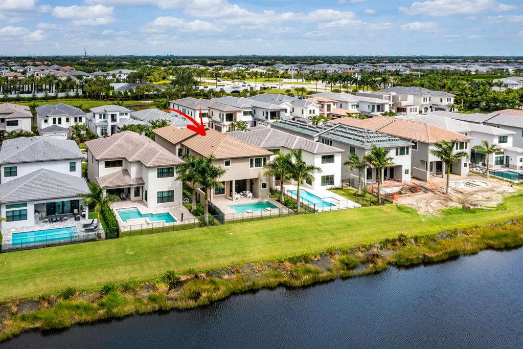 BOCA BRIDGES - Residential
