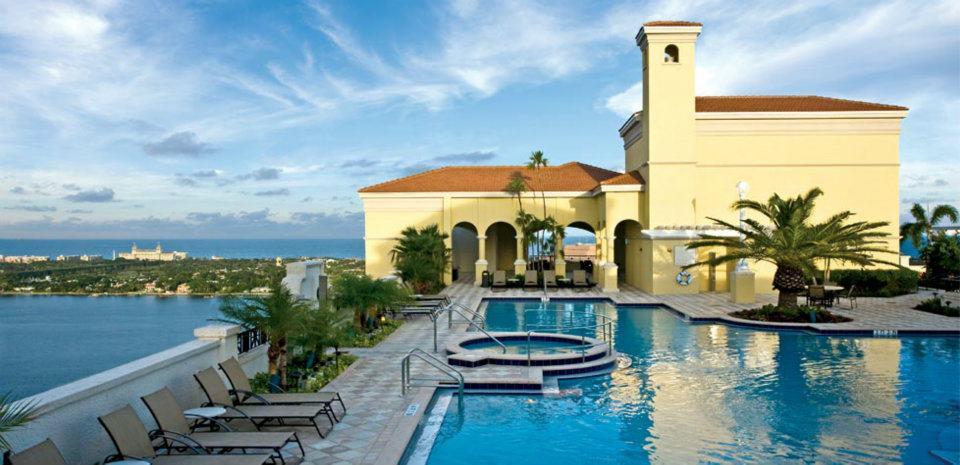 TWO CITY PLAZA CONDO - Residential Lease