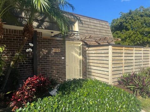 1615 16th Terrace Palm Beach Gardens FL 33418