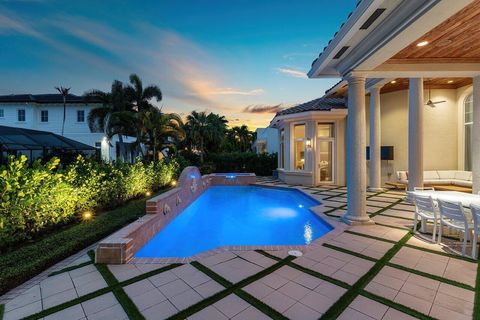 A home in Boca Raton