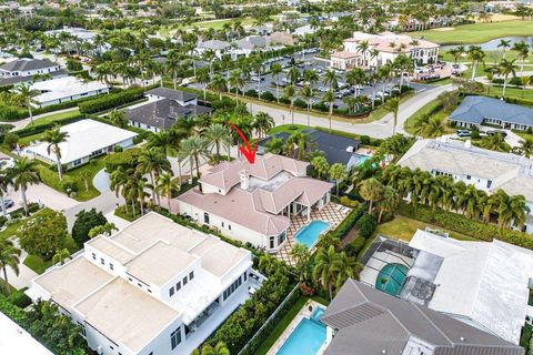 A home in Boca Raton