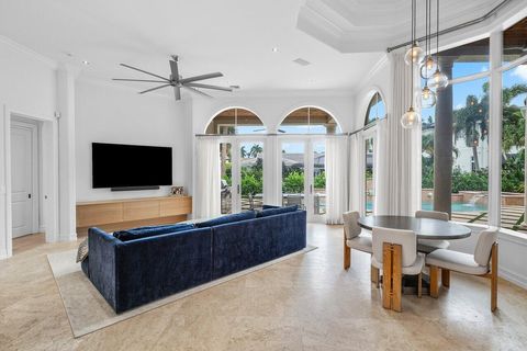 A home in Boca Raton