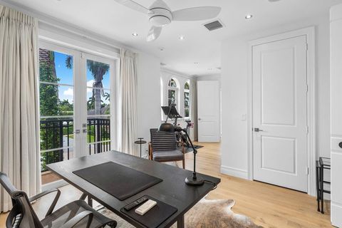 A home in Boca Raton